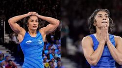 Vinesh Phogat- க்கு காயம் என சொல்லி இருந்தால்,வெள்ளி கிடைத்திருக்குமா?மல்யுத்தம் ரூல் சொல்வது என்ன?