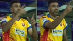 சாவடிச்சிடுவேன்! திண்டுக்கல் வீரர்களை பார்த்து கோபமாக கத்திய அஸ்வின்.. என்ன நடந்தது?