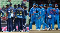 IND vs SL - 27 ஆண்டுகளாக இலங்கையிடம் ஒருநாள் தொடரை இழக்காத இந்தியா.. வரலாறு தொடருமா?