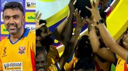 TNPL 2024 - அஸ்வின் மனசு தங்கம் யா! பேருந்து ஓட்டுனரை அழைத்து கோப்பையை வாங்க சொன்ன அஸ்வின்