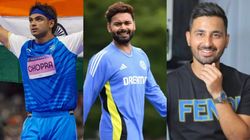 நீரஜ் சோப்ராவை வைத்து விளம்பரம் தேடாதீங்க.. இப்படி செய்யலாமா ரிஷப் பண்ட்.. விளாசிய இந்திய வீரர்!