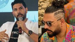 யாரு சாமி நீ? உலகக்கோப்பை நாயகன் புருவத்தில் இருந்து தலைக்கு பைபாஸ் ரோடு போட்ட ஹேர்ஸ்டைலிஸ்ட்