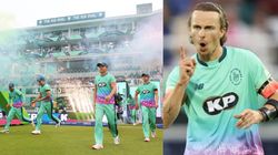 Hundred 2024 - டாம் கர்ரன் வெறியாட்டம்.. ஓவல் அணியை கதற விட்ட சதர்ன் பிரேவ்.. கோப்பை வென்று அசத்தல்