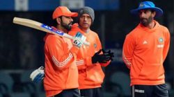 யாருமே எதிர்பார்க்கலை.. உலகக்கோப்பை பைனலில் ரோஹித் அந்த முடிவை எடுத்தார்.. மனம் திறந்த பேட்டிங் கோச்