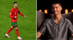 Ronaldo Youtube - 12 மணி நேரத்தில்.. ஆடிப் போன யூட்யூப் நிறுவனம்.. ரொனால்டோ சேனல் மெகா சாதனை
