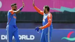 கேப்டன்சி விவகாரம்.. முதலில் ரோஹித், ஹர்திக் பேசி கொள்ளவே இல்லை.. டிராவிட் தான் சேர்த்து வைத்தார்