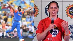 Saina Nehwal: பும்ராவால் என் ஸ்மாஷை சந்திக்க முடியாது.. கிரிக்கெட்டுக்கு எதிராக சாய்னா நேவால்