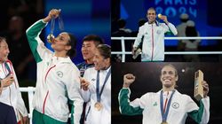 பெண்ணாக பிறந்தேன்.. பெண்ணாகவே வென்றுள்ளேன்.. யாருக்கும் சந்தேகம் தேவையில்லை.. இமான் கலீஃப்!