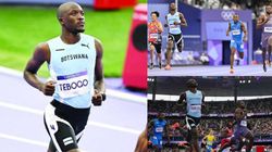 200 மீட்டர் ஓட்டப்பந்தயம்.. நோவா லைல்ஸ்-க்கு அதிர்ச்சி.. தங்கம் வென்ற போட்ஸ்வானா வீரர் டிபோகோ!