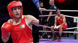 ஒலிம்பிக்- குத்துச் சண்டை வீராங்கனை இமான் கலீஃபை ஆண் என்று சொல்வது தவறு.. மருத்துவர் தந்த விளக்கம்