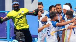 என்னை தாண்டி கோல் அடிடா.. எல்லைச் சாமியாக நின்ற ஸ்ரீஜேஷ்.. ஹாக்கியில் பிரிட்டனை காலி செய்த இந்தியா!