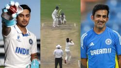 விக்கெட் கீப்பிங் மட்டுமல்ல.. பவுலிங் செய்யவும் தயார் தான்.. கம்பீருக்கு சேதி அனுப்பிய இஷான் கிஷன்!