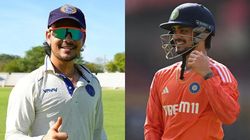 சொந்த கையால் சூனியம்.. இஷான் கிஷன் ஃபார்மில் இல்லை போலயே.. அடுத்த போட்டியிலேயே சொதப்பல்!