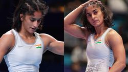 ஒலிம்பிக் - இந்த தடவை கச்சேரி இருக்கு.. சம்பவம் செய்த வினேஷ் போகட்.. வெற்றிக்கு பின் அமைதி