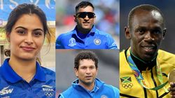 உசைன் போல்ட் தான் ஃபேவரைட்.. தோனி, சச்சினை ஒரு முறை சந்திக்கனும்.. மனு பாக்கரின் ஆசை!