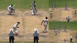 கேப்டன் இஷான் கிஷன்டா.. அந்த பையனுக்கு பயமில்லை.. 8 விக்கெட்டுகள் வீழ்ந்த போதும் ஜார்க்கண்ட் சம்பவம்