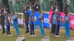 IND vs SL: உங்களுக்கு எப்படினு தெரியாது.. எனக்கு விராட் கோலி தான் ஹீரோ.. இலங்கை வீரர் செய்த செயல்!