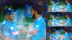 IND vs SL: விராட் கோலியை சமாதானம் செய்த ஜெயசூர்யா.. கைகுலுக்கிய போது நடந்த சம்பவம்.. என்ன நடந்தது?