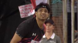 Neeraj Chopra: கடைசி வாய்ப்பில் திக் திக்.. 89.49 மீட்டர் பறந்த ஈட்டி.. வெள்ளி வென்ற நீரஜ் சோப்ரா!