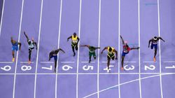 Olympics: 100 மீ ரேஸ்.. 10 நொடிகளுக்குள் பாய்ந்த 8 வீரர்கள்.. ஒலிம்பிக் வரலாற்றில் இதுவே முதல் முறை!
