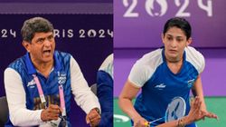 ஒலிம்பிக் - பதக்கம் வெல்லாததற்கு எங்களை பலிகடா ஆக்குவதா? பேட்மிண்டன் வீராங்கனை பாய்ச்சல்