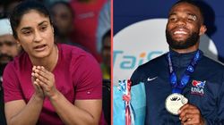 Vinesh Phogat-க்கு வெள்ளி பதக்கம் கொடுங்கள்! விதியை மாற்றுங்கள்! அமெரிக்க மல்யுத்த ஜாம்பவான் கருத்து