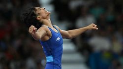 Vinesh phogat விவகாரத்தில் செம டிவிஸ்ட்!வெள்ளி கேட்டு விளையாட்டு துறை தீர்ப்பாயத்தில் மேல்முறையீடு