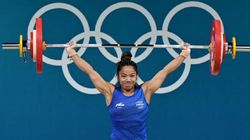 ஒலிம்பிக் - பளுதூக்குதலில் 1 கிலோ வித்தியாசத்தில் பதக்கத்தை இழந்த இந்தியா.. மீராபாய்க்கு 4வது இடம்