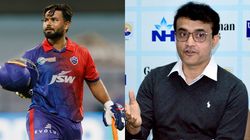 IPL EXCLUSIVE -சிஎஸ்கேக்கு ரிஷப் பண்ட் செல்ல மாட்டார்.. டெல்லி அணியில் தொடர போகிறார்.. கங்குலி உறுதி