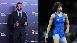 வினேஷ் போகத் விவகாரம்.. மீண்டும் தீர்ப்பு ஒத்திவைப்பு.. சோகத்தை மறைத்து ஸ்ரீஜேஷிடம் சொன்ன வார்த்தை!