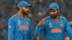 ஐசிசி பேட்ஸ்மேன் தரவரிசை.. 37 வயதிலும் தெறிக்கவிட்ட ரோஹித் சர்மா.. சரிந்த சுப்மன் கில், விராட் கோலி!