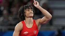 கவலைப்படாதீர்கள்.. கனவை தொட்டுவிட்டேன்.. தகுதிநீக்கத்திற்கு பின் வினேஷ் போகத் சொன்ன வார்த்தை!