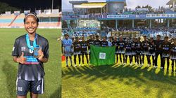 திறமை மட்டும் போதும்.. கால்பந்தில் சாதிக்கும் 15 வயது மாணவி.. ஜார்க்கண்டின் அடையாளமாக மாறும் லலிதா!