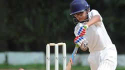 ஐபிஎல் ஒப்பந்தம் உறுதி போலயே.. கண்ணாடி போட்டு பேட்டிங் பண்றாருயா.. பட்டையை கிளப்பிய சமித் டிராவிட்!