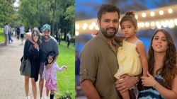 குட் நியூஸ்.. குட்டி ஹிட்மேன்? ரோஹித் சர்மா ரசிகர்கள் குஷி.. ரித்திகா புகைப்படத்தின் பின்னணி என்ன?