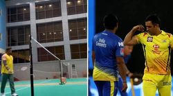 MS Dhoni - வெயிட் பண்ணுங்க ஆர்சிபி! பதிலடி கொடுக்க தயாராகும் தோனி.. முழு உடல்தகுதியை எட்ட தீவிரம்