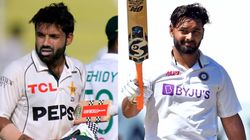 ரிஷப் பண்ட் ரெக்கார்டை உடைத்து.. மாபெரும் சாதனை படைத்த பாகிஸ்தான் விக்கெட் கீப்பர் முகமது ரிஸ்வான்