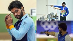 அர்ஜுன் சிங் சீமா (Arjun Singh Cheema) - துப்பாக்கி சுடுதல் வீரர் அர்ஜுன் சிங் வரலாறு, சாதனைகள்