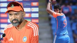 அந்த வீரர் 4 அடி ஓடி வந்து பவுலிங் செய்தால்.. பந்து 150 கிமீ வேகத்தில் வரும்.. வியக்கும் பராஸ் ஆம்ரே