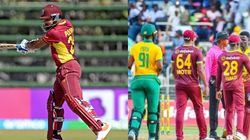 9.2 ஓவரில் சோலி முடிஞ்ச்.. 9 சிக்ஸ், 7 பவுண்டரி.. தென்னாப்பிரிக்காவை ஒயிட் வாஷ் செய்த வெஸ்ட் இண்டீஸ்