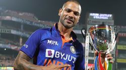 Shikar Dhawan Retirement - வாயை பிளக்க வைத்த சாதனை.. மிஸ்டர் ஐசிசி என்று கொண்டாடிய ரசிகர்கள்