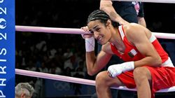 ஒலிம்பிக் பதக்கத்தை வென்ற இமான் கலீஃப்.. வன்மத்திற்கு வெற்றியால் பதிலடி கொடுத்த அல்ஜீரியா வீராங்கனை!