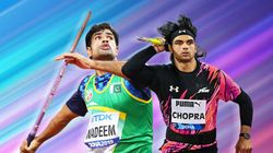 Neeraj Chopra - 