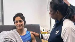 Vinesh Phogat முதுகில் குத்திய PT உஷா! தீர்ப்பு நெருங்கும் நேரத்தில் அடித்த பல்டி.. பதக்கம் போச்சு