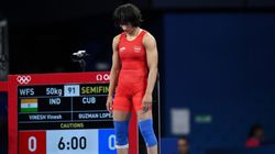 Vinesh Phogat- வெள்ளிப் பதக்கம் கொடுத்தால்... நீதிமன்றம் கேட்ட கேள்வி.. வில்லங்கமே இதில்தான் இருக்கு