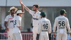 பாகிஸ்தான் அணியில் வீரர்களுக்கு இடையே மோதல்.. 2வது டெஸ்டில் இருந்து ஷாகின் அப்ரிடி நீக்கம்