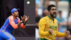 உலகக்கோப்பை ஃபைனலில் சூர்யகுமார் பிடித்த கேட்ச் அவுட் இல்லை? தென்னாப்பிரிக்க வீரர் ஜோக்கால் சர்ச்சை