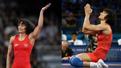Vinesh Phogat -வினேஷ் போகத்! பதக்கம் இல்லனா என்ன? உங்க சாதனை பல தலைமுறைக்கு பேசும்! ரியல் ஹீரோ
