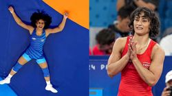Vinesh Phogat-இப்படி நடக்கும் என முன்பே தெரியும்!அதுக்காகவே ஸ்பெஷல் ஏற்பாட்டு உடன் வந்த வினேஷ் போகத்