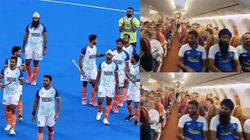 இதுதான் மரியாதையா? ஒலிம்பிக் பதக்கம் வென்ற ஹாக்கி வீரர்களுக்கு எகானமி சீட்.. கொதிக்கும் ரசிகர்கள்